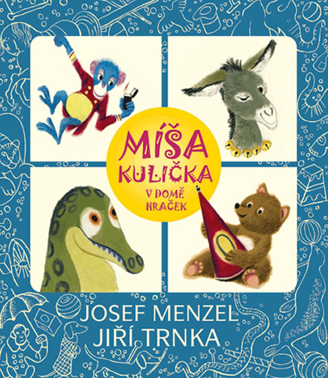 M�a Kuli�ka v dom� hra�ek