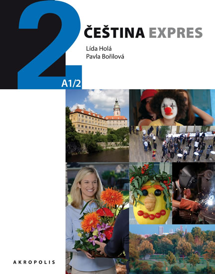 �e�tina expres 2 (A1/2) + CD Polsk�
