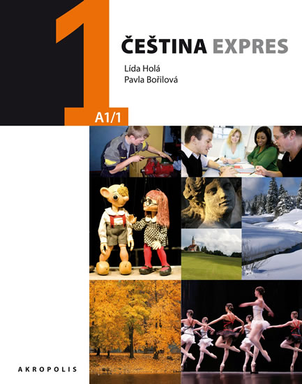 �e�tina expres 1 (A1/1) �pan�l�tina