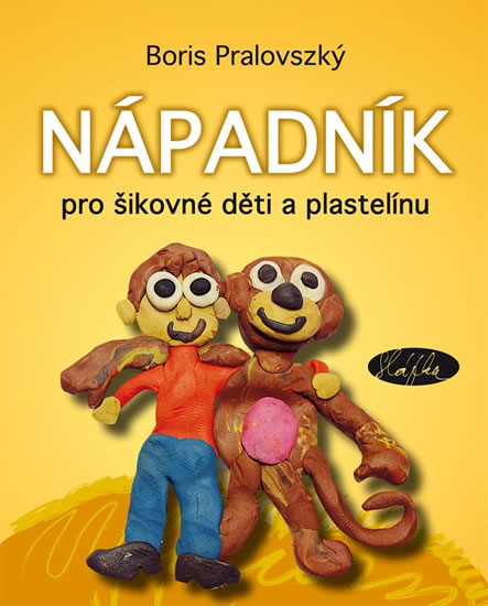 N�padn�k pro �ikovn� d�ti a plastel�nu