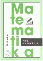 Matematika pro gymn. Planim.nv
