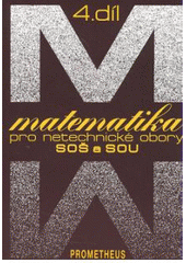 Matematika pro netech.obor.4.
