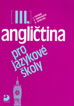 Angli�tina pro jazykov� �koly III.