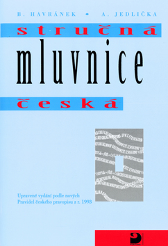 Stru�n� mluvnice �esk�