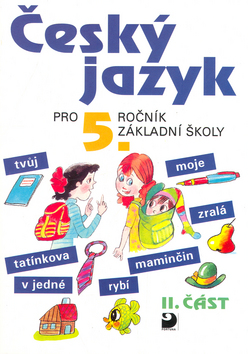 �esk� jazyk pro 5.ro�n�k Z� II.��st