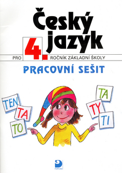 �esk� jazyk pro 4.r.Z� Pracovn� se�it