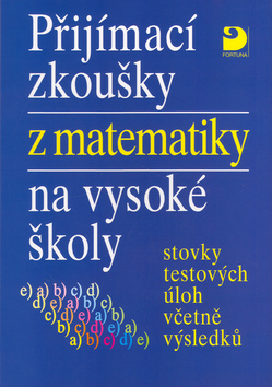 P�ij�mac� zkou�ky z matemat. na V� modr�