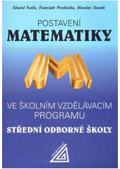 Postaven� matematiky SO�