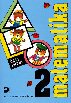 Matematika 2 pro 2.r. Z� ��st prvn�