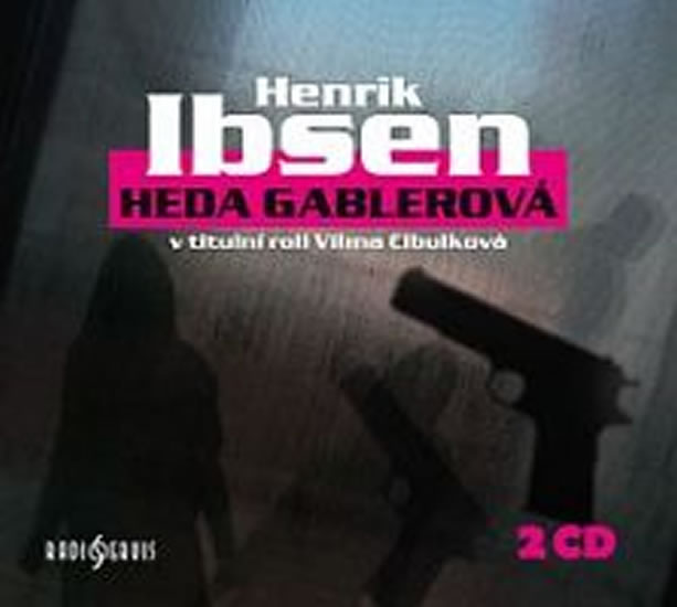 CD Heda Gablerov� 2 CD