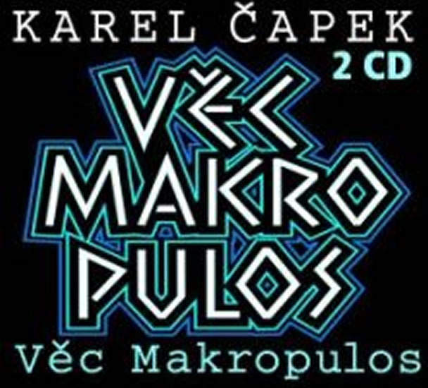 CD V�c Makropulos