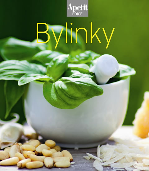 Bylinky - kucha�ka Edice Apetit