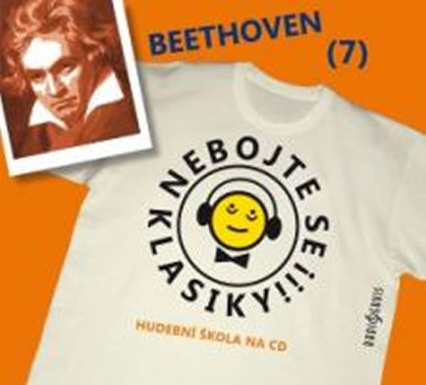 CD Nebojte se klasiky! 7 L. Beethoven