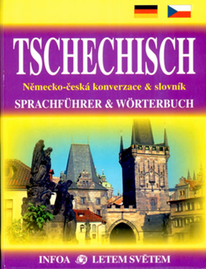 Tschechisch Konverzace+slovn�k
