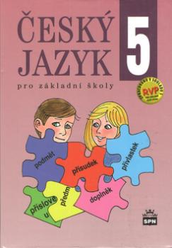 �esk� jazyk 5 Z� RVP
