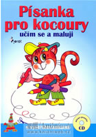 P�sanka pro kocoury s CD