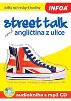 Audiokniha - Street talk aneb angli�tina z ulice + mp3 CD
