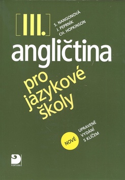 Angli�tina pro jazykov� �koly III. 2v