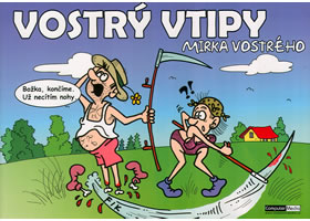 Vostr� vtipy Mirka Vostr�ho
