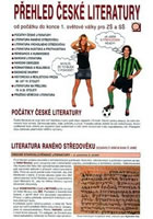 P�ehled �esk� literatury