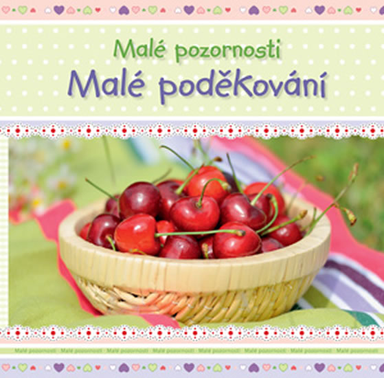 Mal� pod�kov�n�