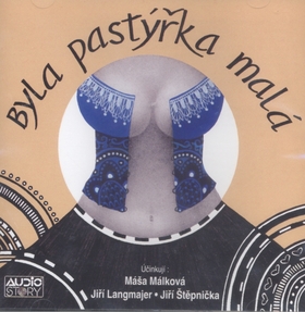 CD Byla past��ka mal�