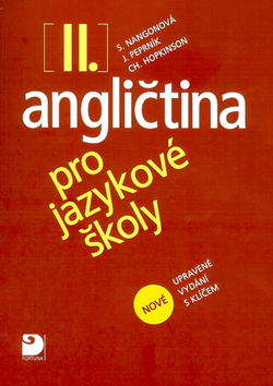 Angli�tina pro jazykov� �koly II. 2v