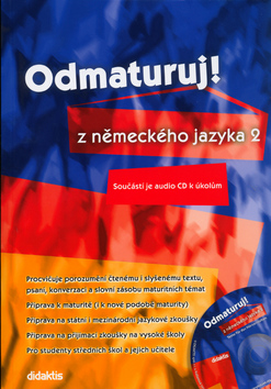 Odmaturuj! z n�meck�ho jazyka 2 + CD