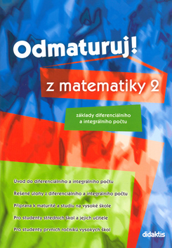 Odmaturuj! z matematiky 2 3v