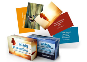 Nikdy se nevzd�vej