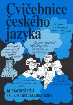 Cvi�ebnice �esk�ho jazyka pro 2.r. Z�