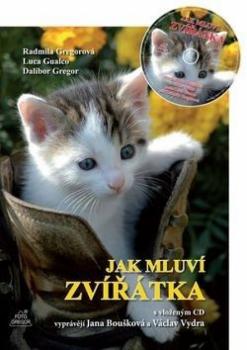 Jak mluv� zv���tka + CD GREGOR