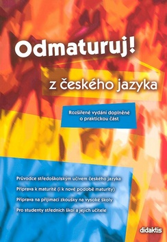 Odmaturuj! z �esk�ho jazyka 2v