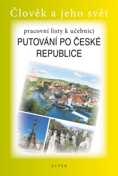 Putov�n� po �R pracovn� listy nv.