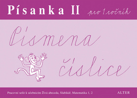 P�sanka II pro 1. ro�. P�smena, ��slice