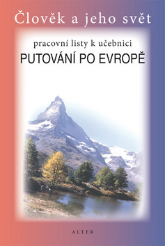 Putov�n� po Evrop� pracovn� listy nv.