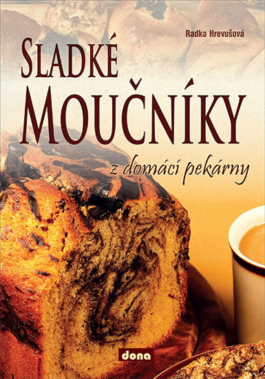Sladk� mou�n�ky z dom�c� pek�rny