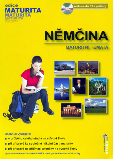 N�m�ina Maturitn� t�mata + CD