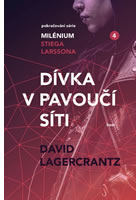 D�vka v pavou�� s�ti
