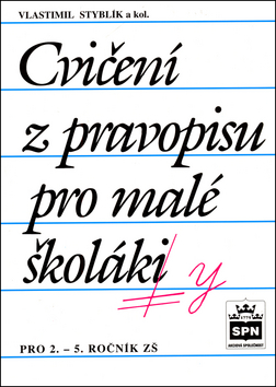 Cvi�en� z pravopisu pro mal� �kol�ky