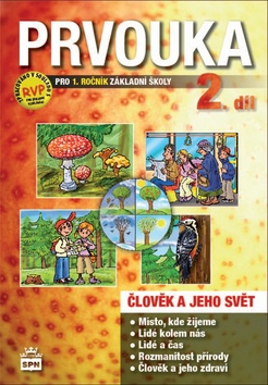 Prvouka pro 1.r.Z� 2.d�l RVP