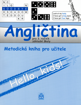 Angli�tina pro 3.r.Z� Hello! RVP Metod.