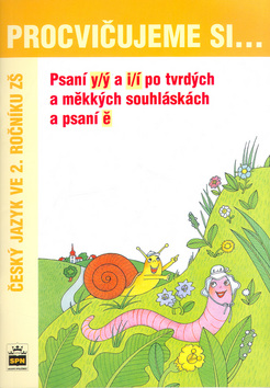 Psan� y/� a i/� po tvrd�ch a m�k. souhl.