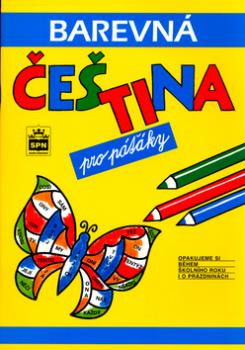 Barevn� �e�tina pro p��ky