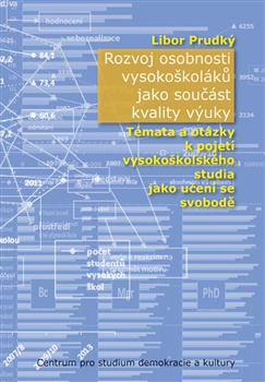 Rozvoj osobnosti vysoko�kol�k� jako sou��st kvality v�uky