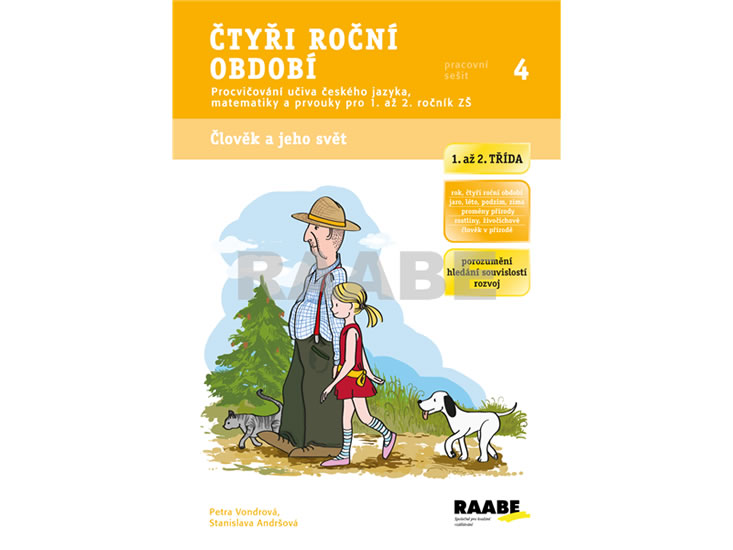 �ty�i ro�n� obdob� Pracovn� se�it 4