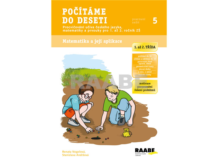 Po��t�me do deseti Pracovn� se�it 5