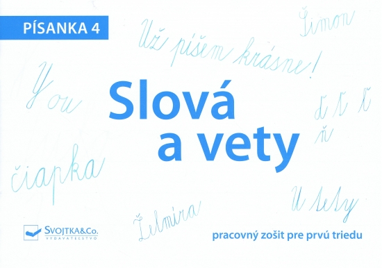 Slov� a vety P�sanka 4