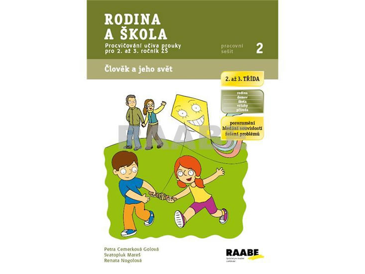 Rodina a �kola Pracovn� se�it 2