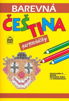 Barevn� �e�tina pro prv���ky 2v